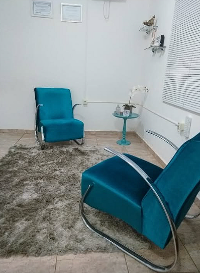 Sala de Testes e Avaliações